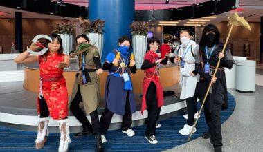 Comicpalooza draws cosplayers, pop culture fans to Houston