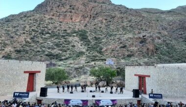 Cool Canyon Nights returns, Armed Forces Day Parade steps off