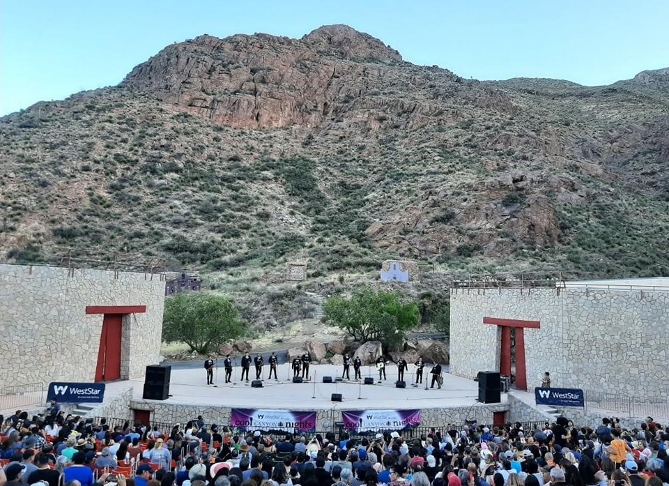 Cool Canyon Nights returns, Armed Forces Day Parade steps off