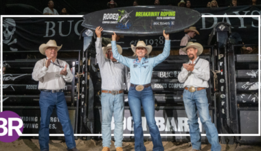 HANG TEN: Cheyanne McCartney Rides Her Corpus Christi Win to No. 11 in the World 