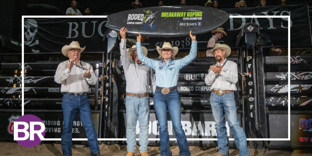 HANG TEN: Cheyanne McCartney Rides Her Corpus Christi Win to No. 11 in the World 