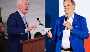 Inside the closing week of the Texas GOP Senate runoff