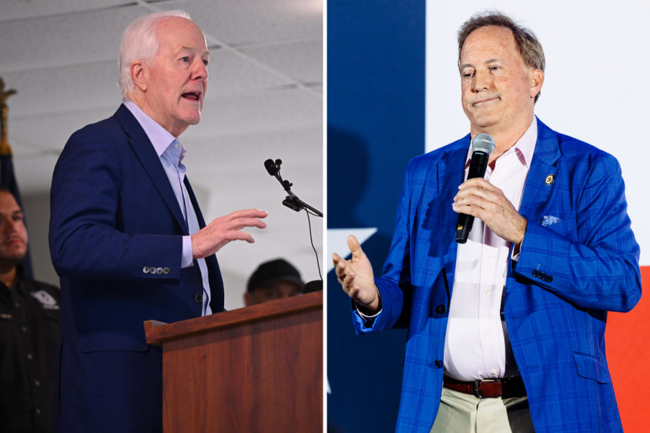Inside the closing week of the Texas GOP Senate runoff