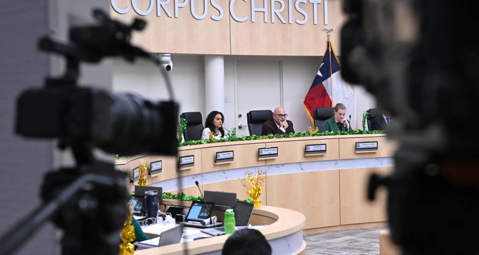 Rainy April Delays Corpus Christi’s Projected Water Crisis by 3 Months