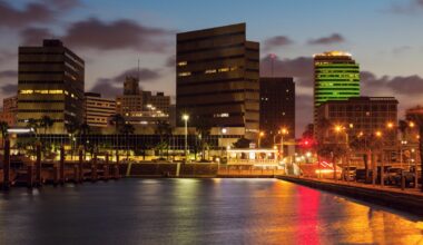 Corpus Christi Water Crisis: Industrial Risk & Drought on the Gulf Coast