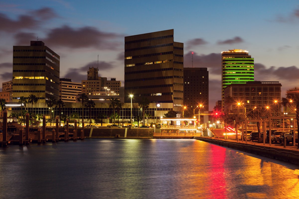 Corpus Christi Water Crisis: Industrial Risk & Drought on the Gulf Coast