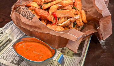 Irish spice bags in Dallas: Where to find the Dublin pub food