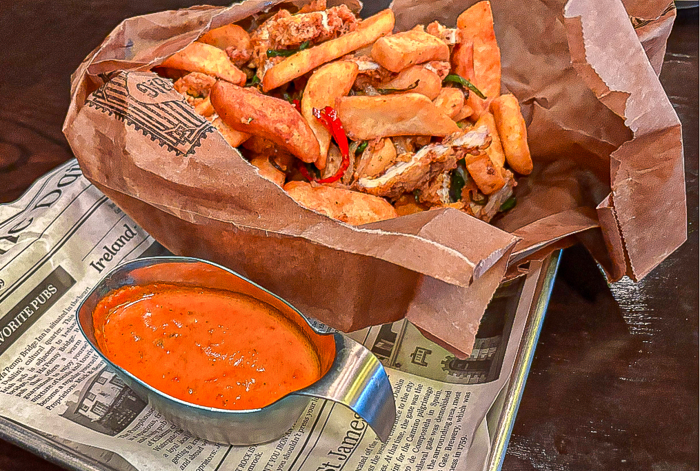 Irish spice bags in Dallas: Where to find the Dublin pub food