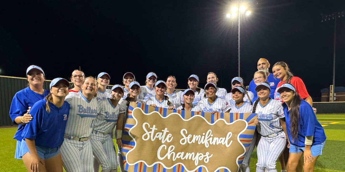 Bullard softball beats Calallen 5-4, advances to 1st state title game