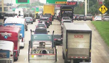 Katy to Houston commute ranks among worst in U.S. for burnout, study finds
