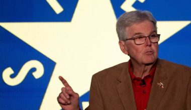 Dan Patrick picks sides in Texas attorney general, Railroad Commission GOP runoffs