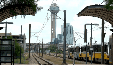 DART investigates Victory Station officer-involved shooting – NBC 5 Dallas-Fort Worth