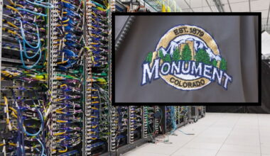 An El Paso County town is looking at stopping data centers before they even show up
