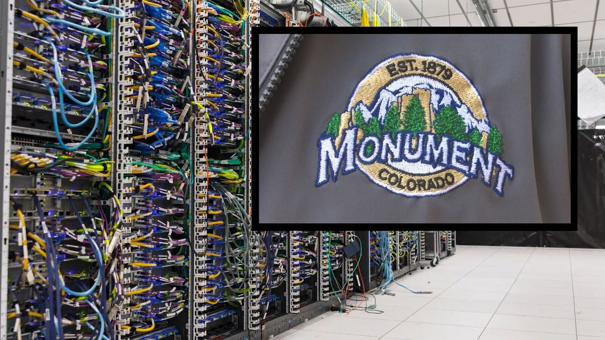 An El Paso County town is looking at stopping data centers before they even show up