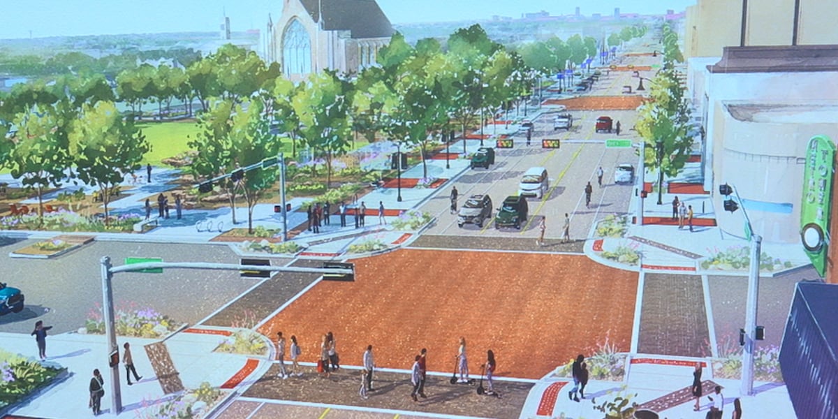 City of Lubbock to begin Broadway construction project this summer