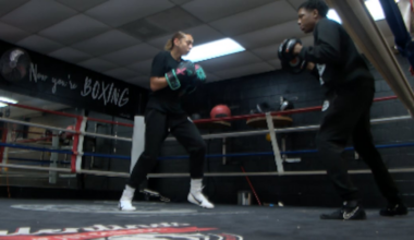 Houston Qualifies for Golden Gloves Nationals