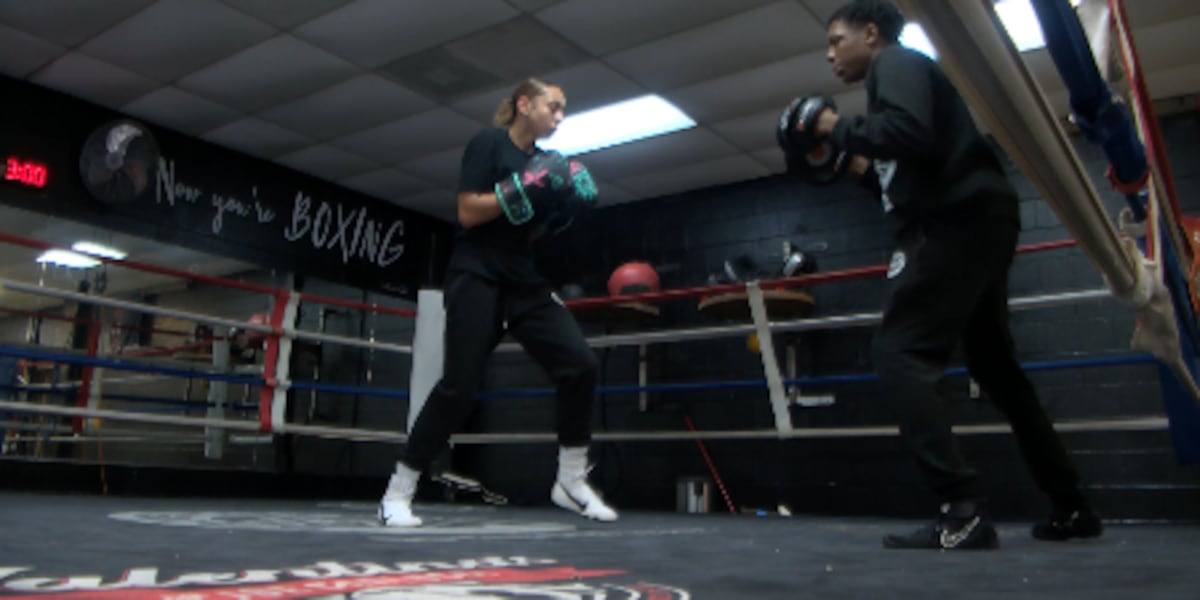 Houston Qualifies for Golden Gloves Nationals