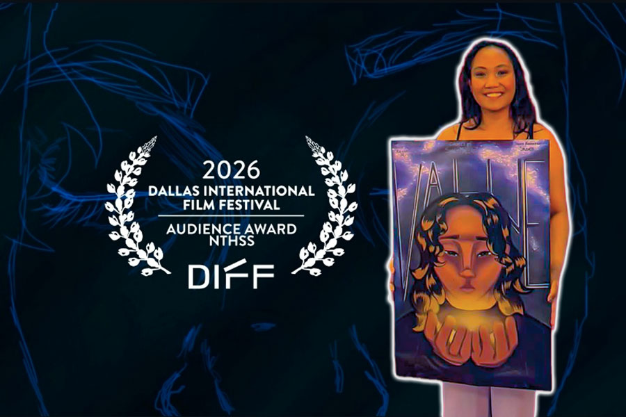 SHS filmmakers celebrate festival achievements