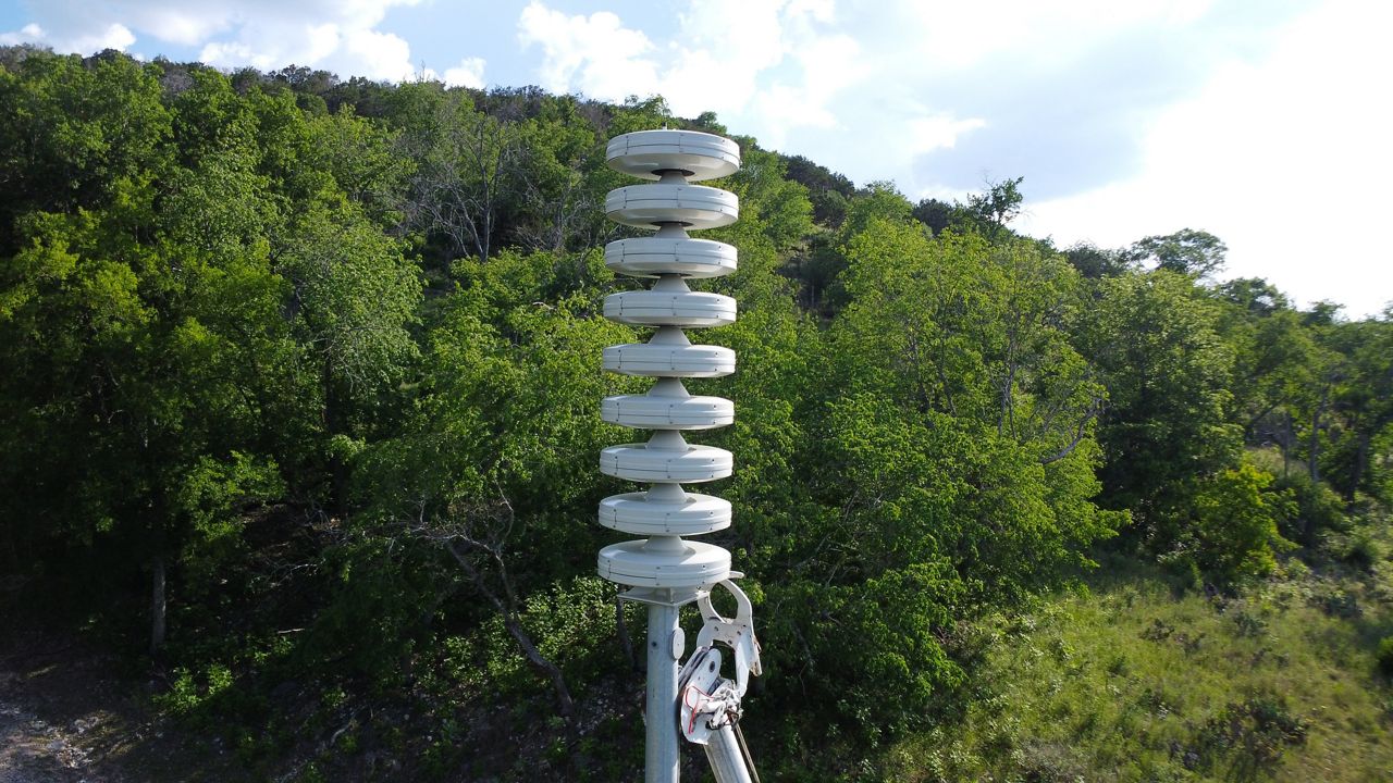 Hunt community adds new flood sirens