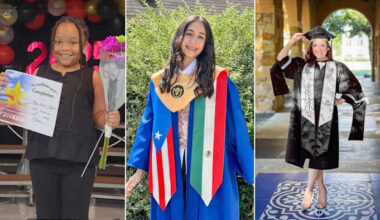 Share photos of your 2026 graduate on KSAT Connect!