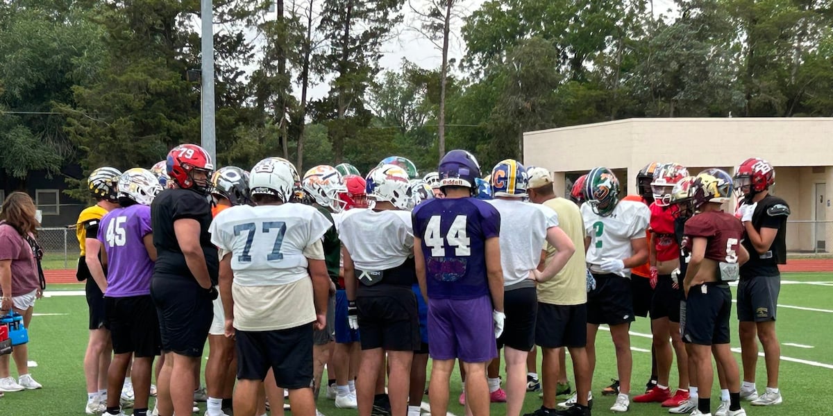 Athletes across the South Plains gearing up for 2026 ASCO All-Star Football Classic