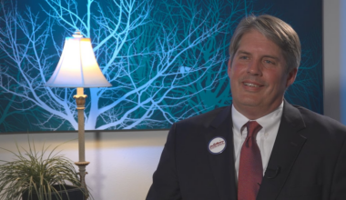 Tom Sell makes final push in Congressional District 19 race