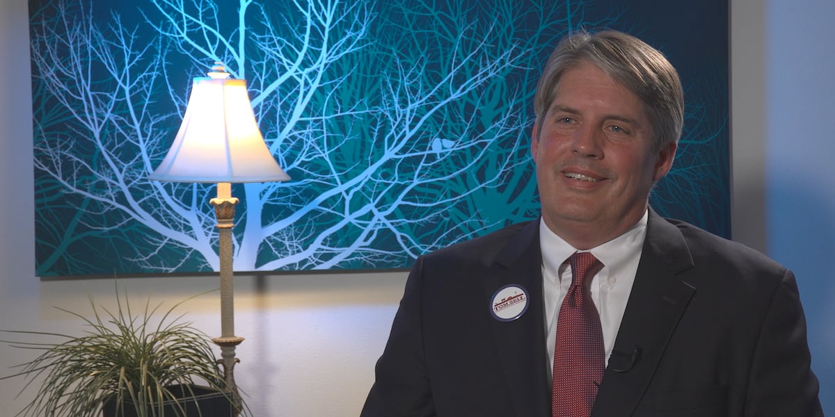 Tom Sell makes final push in Congressional District 19 race