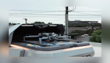 Dallas Police Launch Drone As First Responder Program
