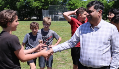 Hometown Hero: Nikul Patel