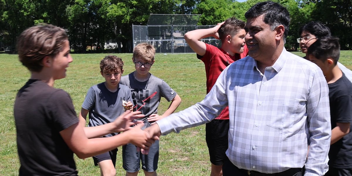 Hometown Hero: Nikul Patel