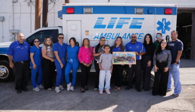 9-year-old boy survives life-threatening asthma attack thanks to EPCH, Life Ambulance crews