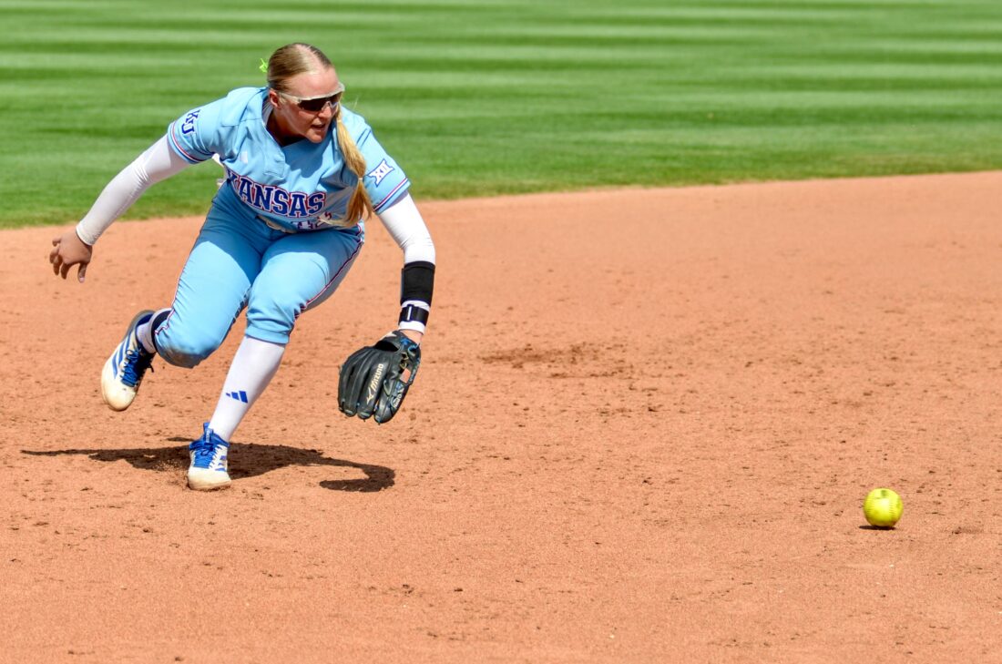 KU softball blown out by top-seeded Texas Tech, 14-0, in Big 12 semifinal | News, Sports, Jobs