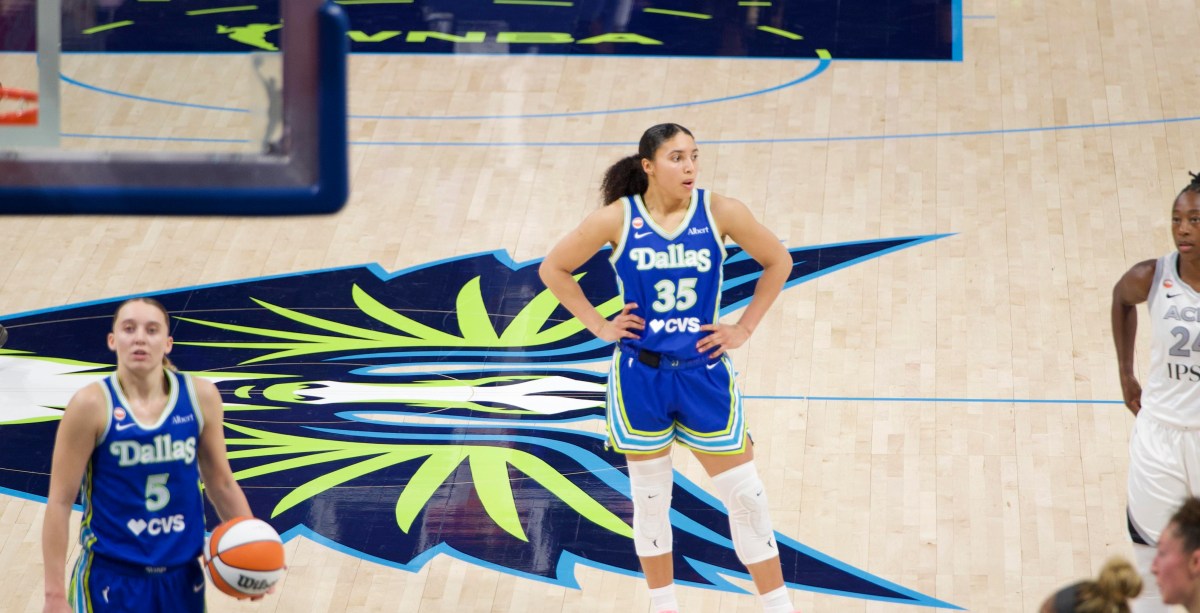 WNBA: Scenes from Azzi Fudd’ first start