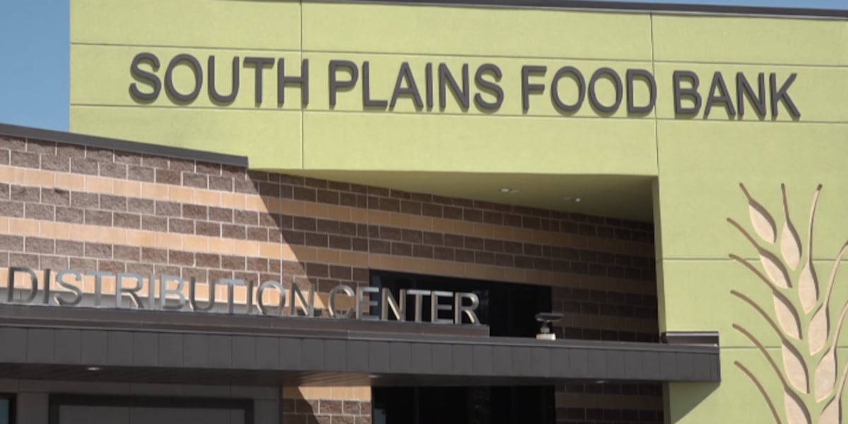 Noon Notebook: South Plains Food Bank, Lubbock ISD team up for Summer Feeding Programs