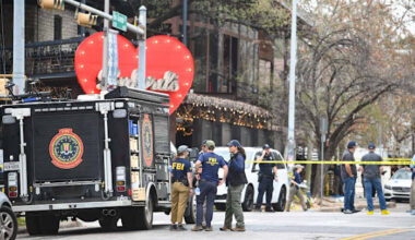 FBI probe finds Austin bar shooter was 'lone actor' in deadly March attack that killed 3