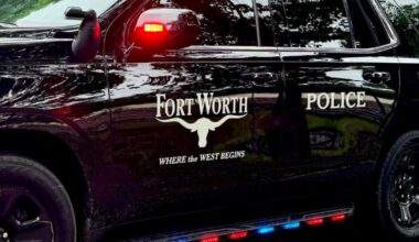 Passenger Critical After Fort Worth Officer’s SUV Collides With Car