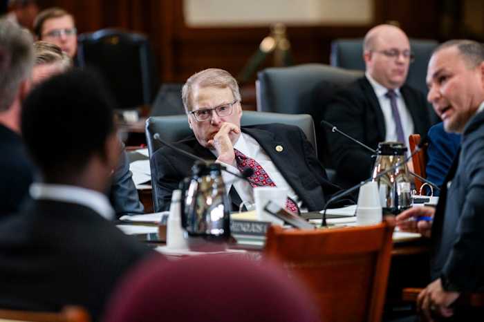 Texas Sen. Brian Birdwell gets U.S. Senate green light for Pentagon post
