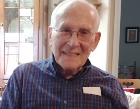 James C. (Jim Snyder) - June 13, 1931 - May 1, 2026