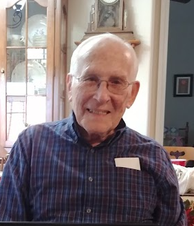 James C. (Jim Snyder) - June 13, 1931 - May 1, 2026