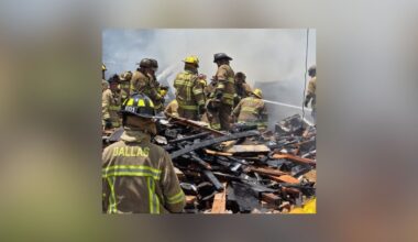3 Confirmed Dead - Dallas Oak Cliff Gas Explosion
