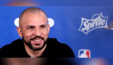 Mavericks Part Ways With Jason Kidd, Closing Latest Chapter In Dallas