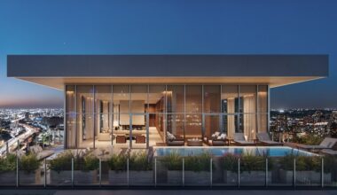Inside a $21 Million Penthouse at The Dallas Edition