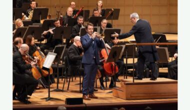 Review: Dallas Symphony Goes for Baroque