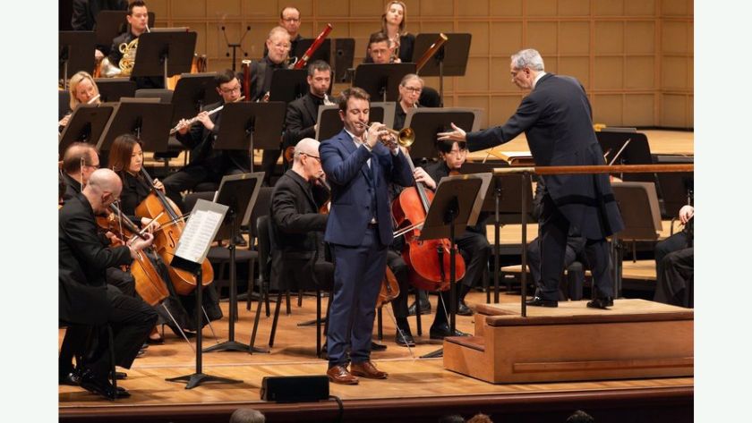 Review: Dallas Symphony Goes for Baroque