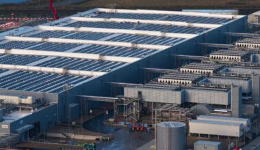 A Chevron Texas Power Plant Seeks School District Tax Break