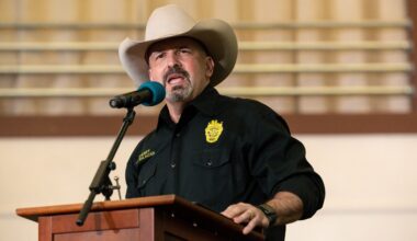 Sheriff Salazar says he's 'fine' after T-boning another car