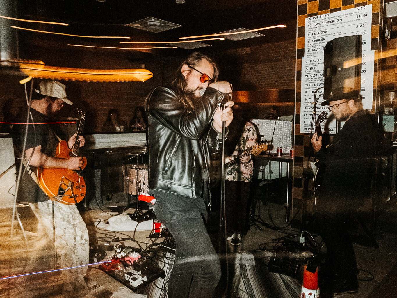 Dallas Cover Band Fills Strokes Shaped Hole in the Heart of Dallas