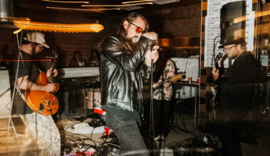 Dallas Cover Band Fills Strokes Shaped Hole in the Heart of Dallas
