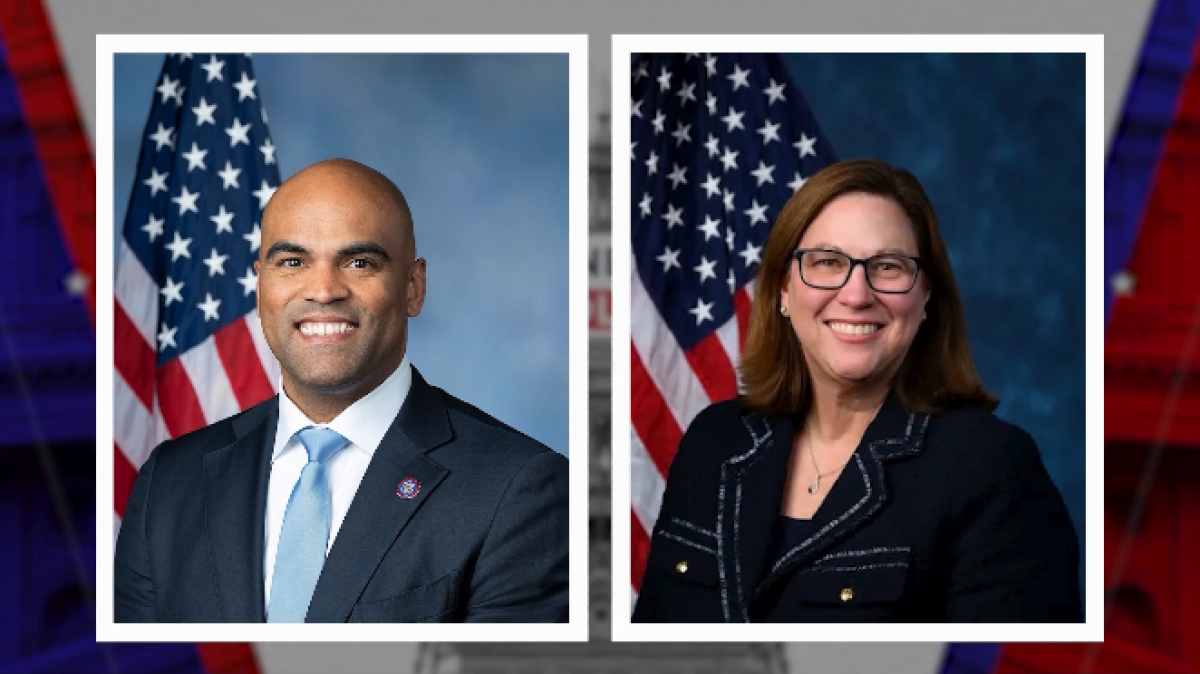 Colin Allred and Julie Johnson face off in Texas runoff – NBC 5 Dallas-Fort Worth