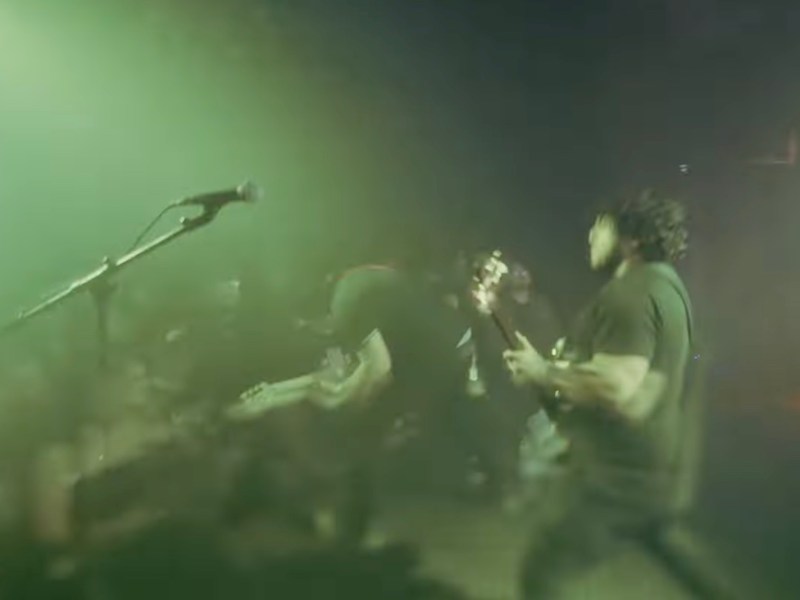 Hard-rocking San Antonio trio Donella Drive drops new single, hallucinatory video